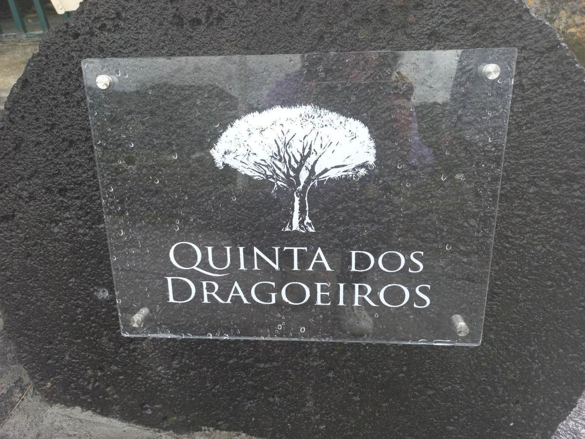 Quinta Dos Dragoeiros - Rral Nº3452 Apartment Queimada  ภายนอก รูปภาพ